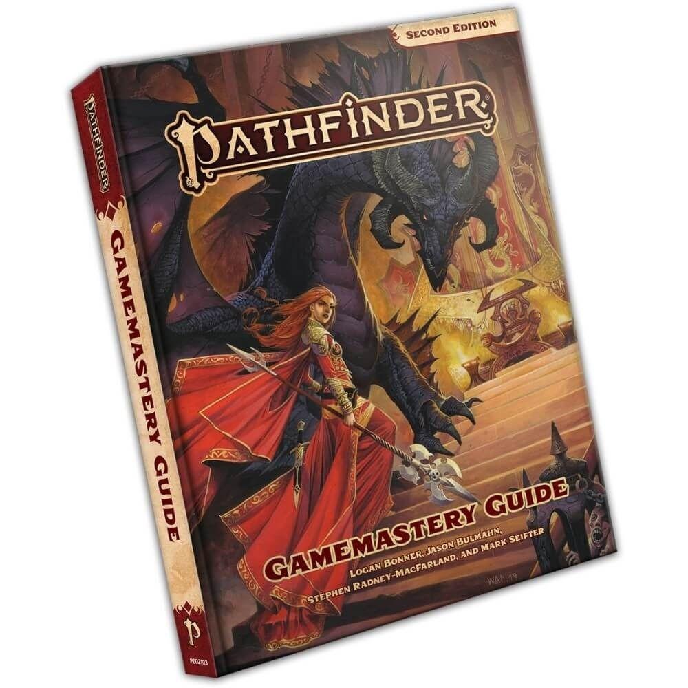 Pathfinder Second Edition GameMastery Guide - Good Games