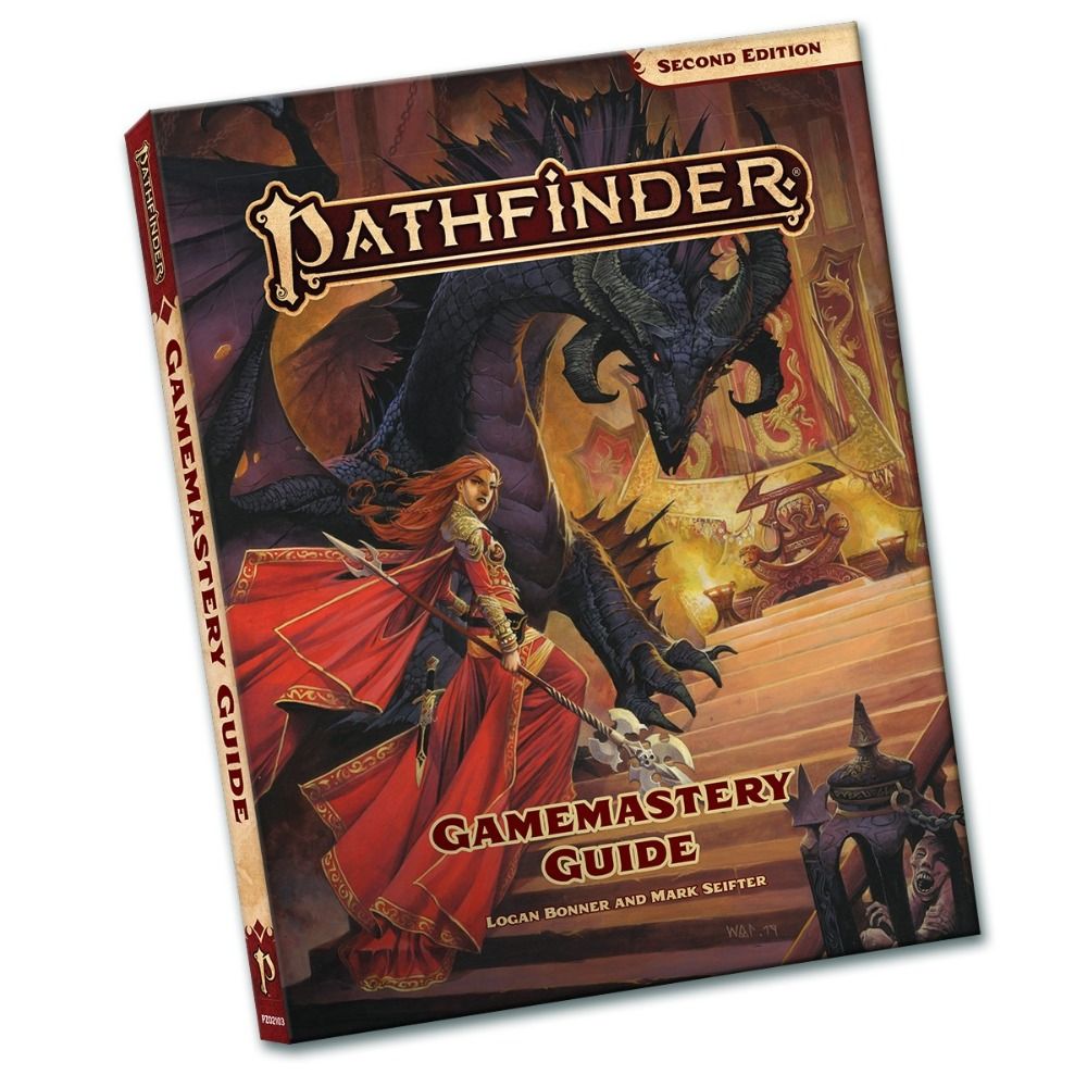 Gamemastery Guide Pocket Edition - Pathfinder Second Edition