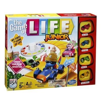 Hasbro The Game Of Life Junior - Good Games
