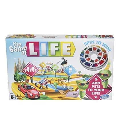 The Game of Life (With Pets) - Good Games