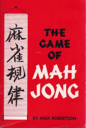 Book: The Game Of Mahjong