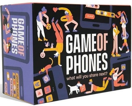 Game Of Phones New Edition