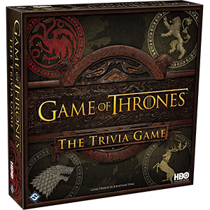 Game Of Thrones Trivia Game