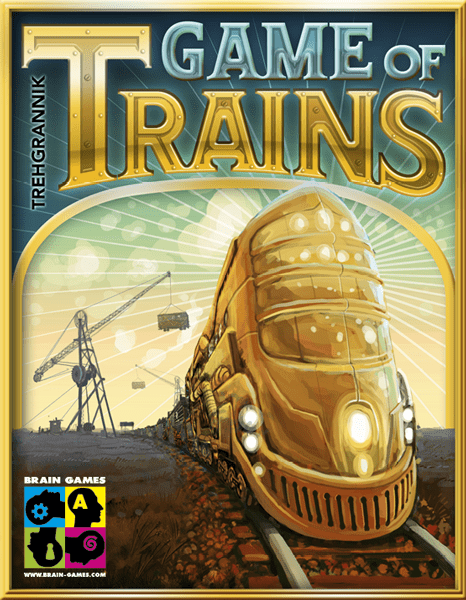 Game of Trains - Good Games