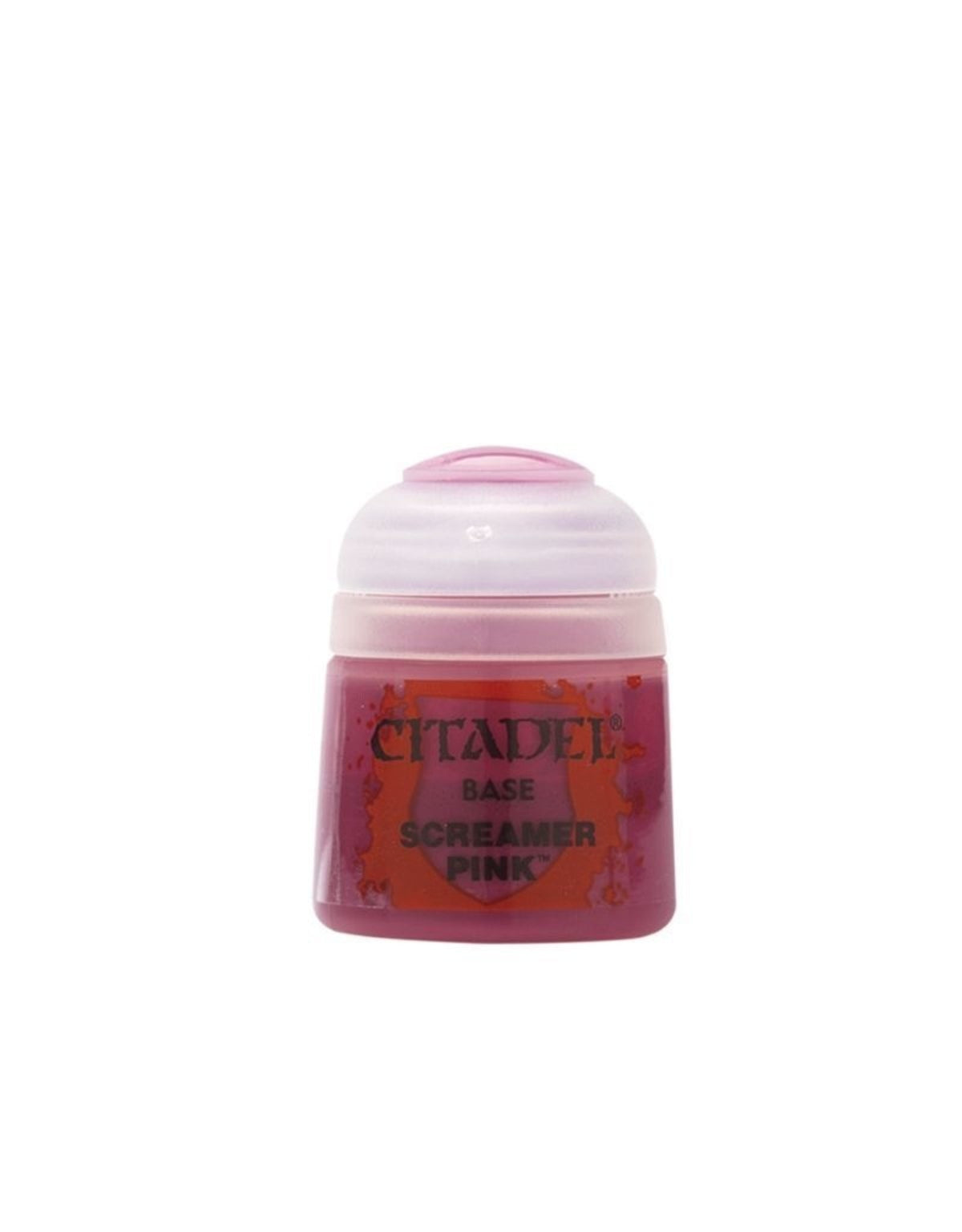 Citadel Base Paint - Screamer Pink 12ml (21-33)
