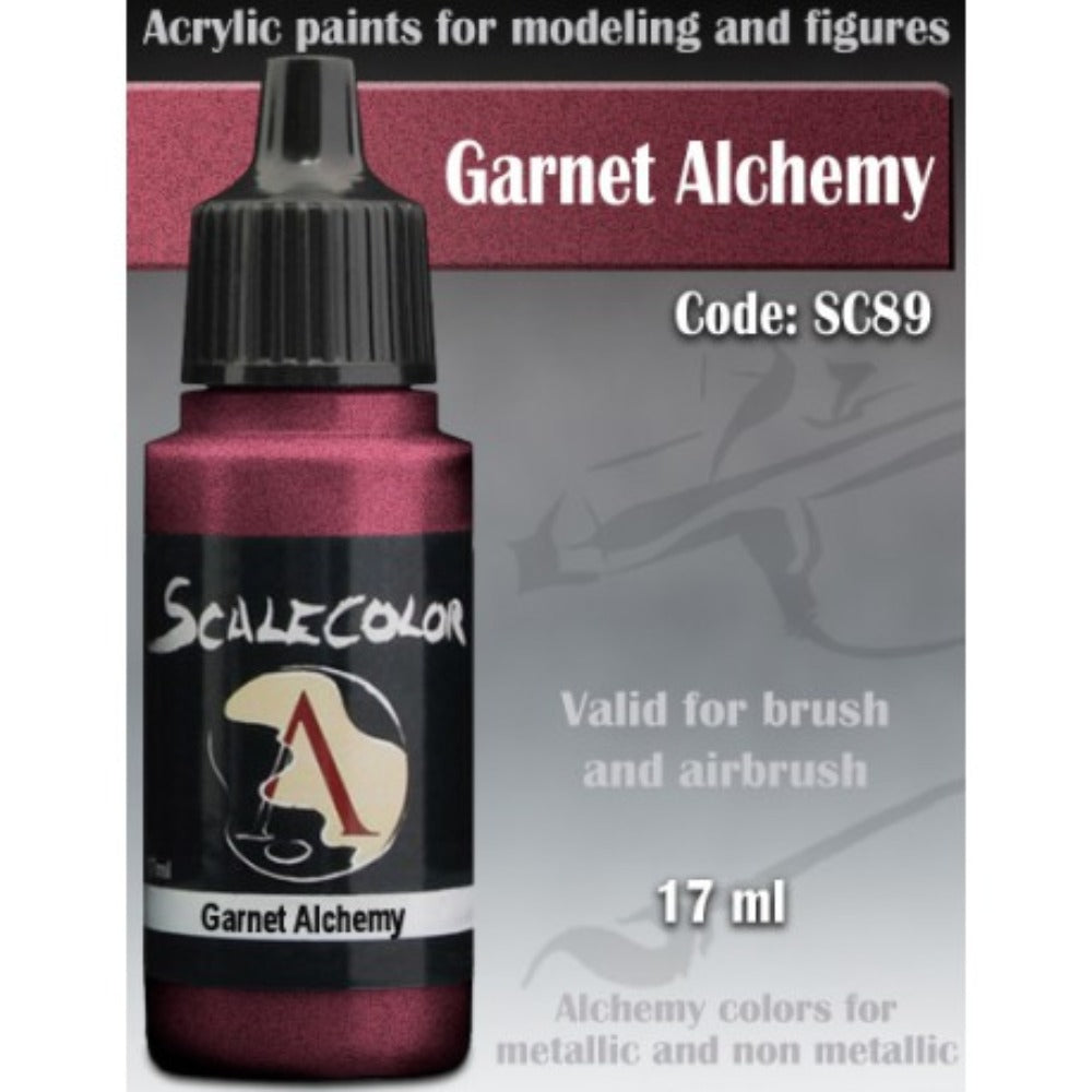 Scale 75 - Scalecolor Garner Alchemy (17 ml) SC-89 Acrylic Paint