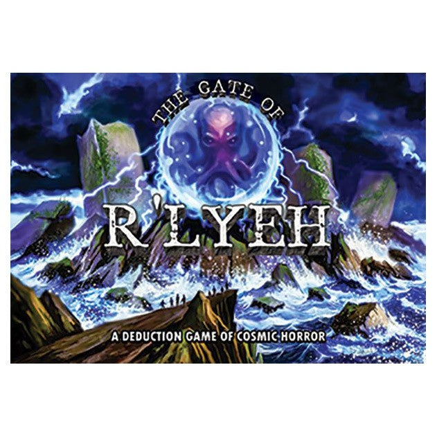 The Gate Of Rlyeh