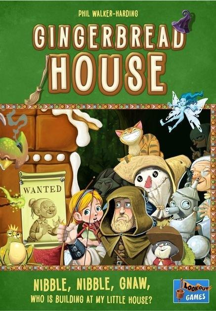 Gingerbread House - Good Games