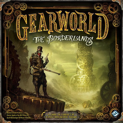 Gearworld The Bordlands