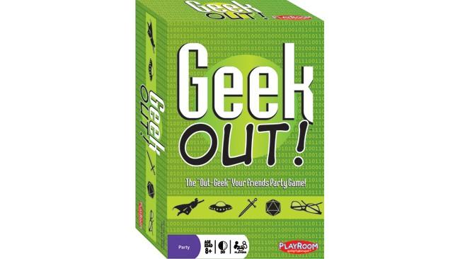 Geek Out - Good Games