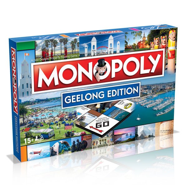 Monopoly Geelong