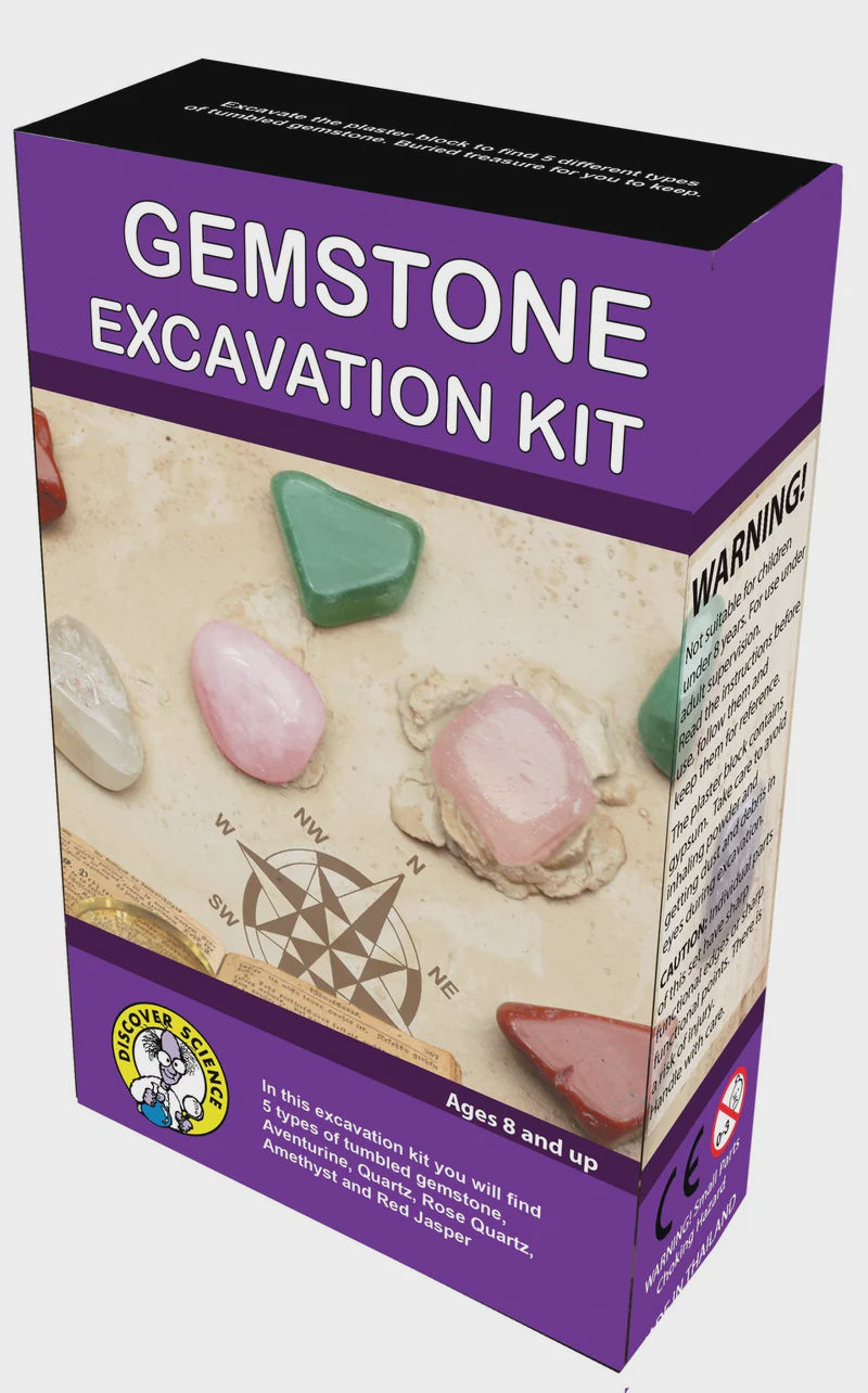 Gems Excavation Kit