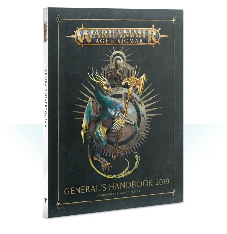 Age of Sigmar: Generals Handbook 2019 (80-14)