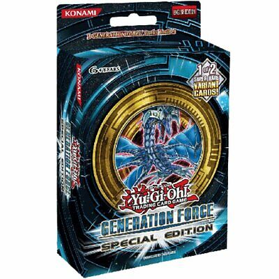 Yu-Gi-Oh! - Generation Force Special Edition
