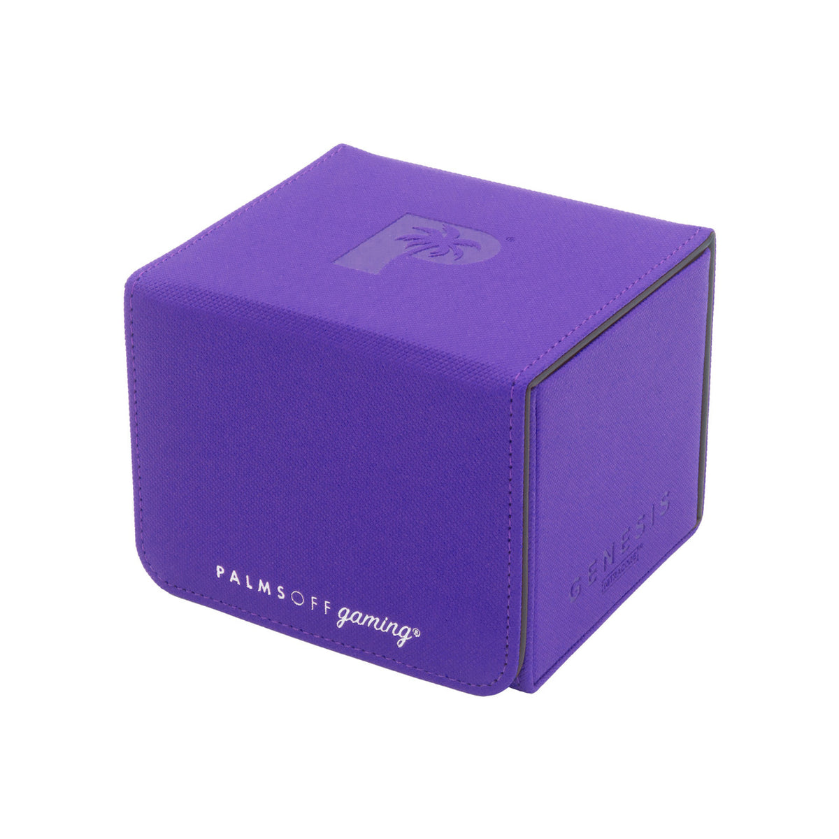 Palms Off Gaming - Genesis Deck Box Purple
