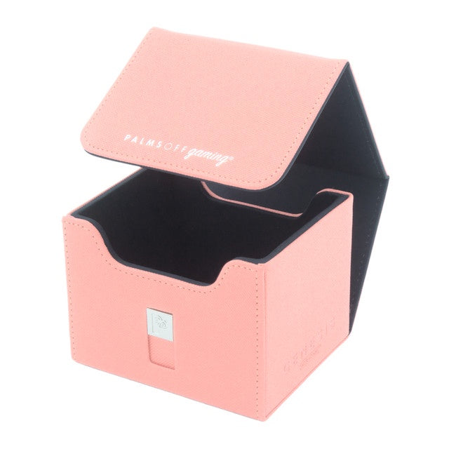 Palms Off Gaming - Genesis Deck Box Pink