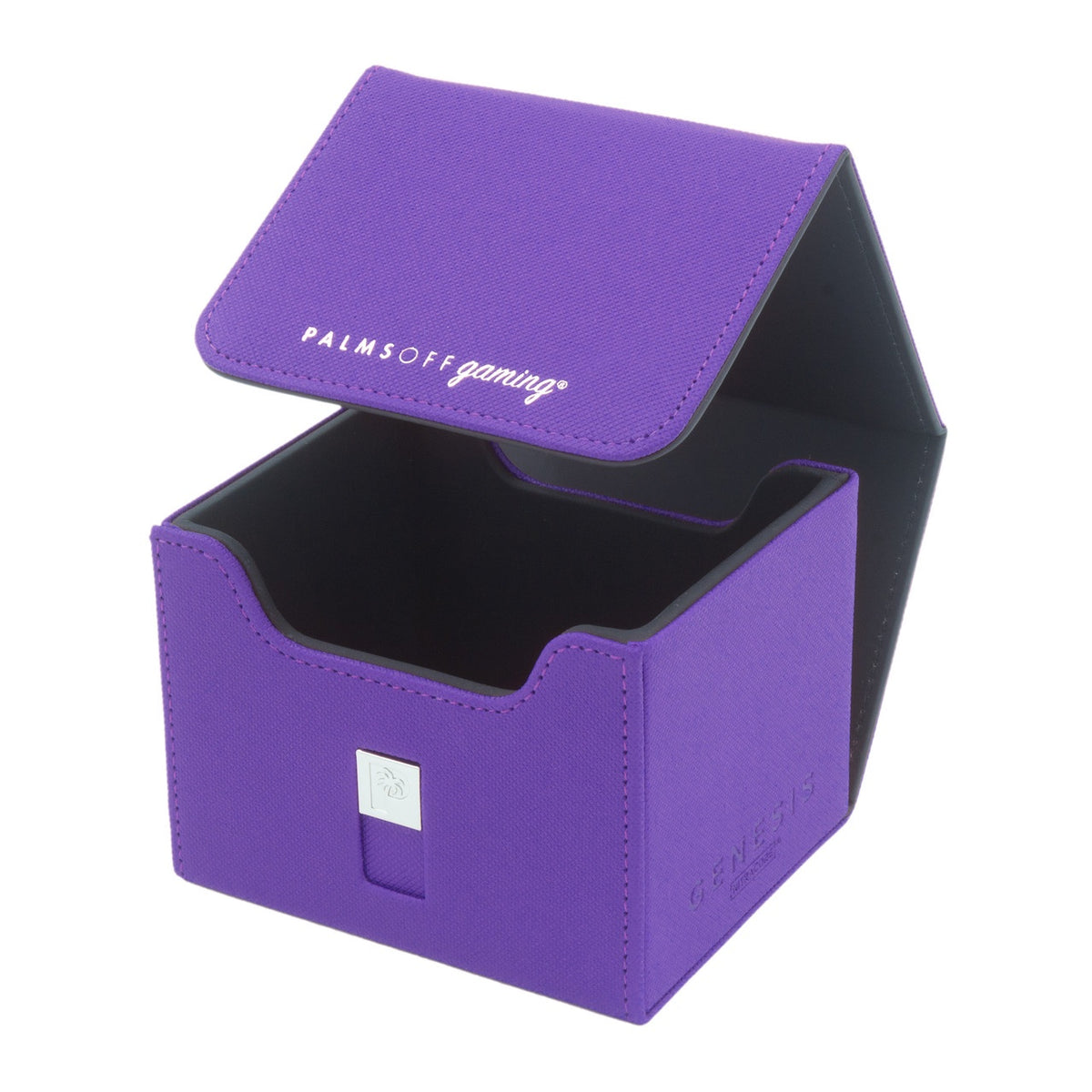 Palms Off Gaming - Genesis Deck Box Purple