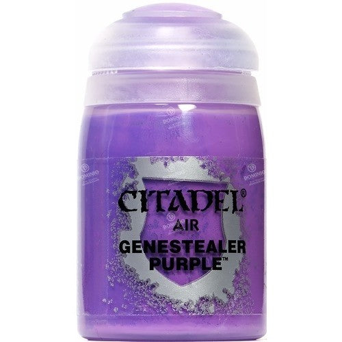 Citadel Air Paint - Genestealer Purple 24ml (28-23)