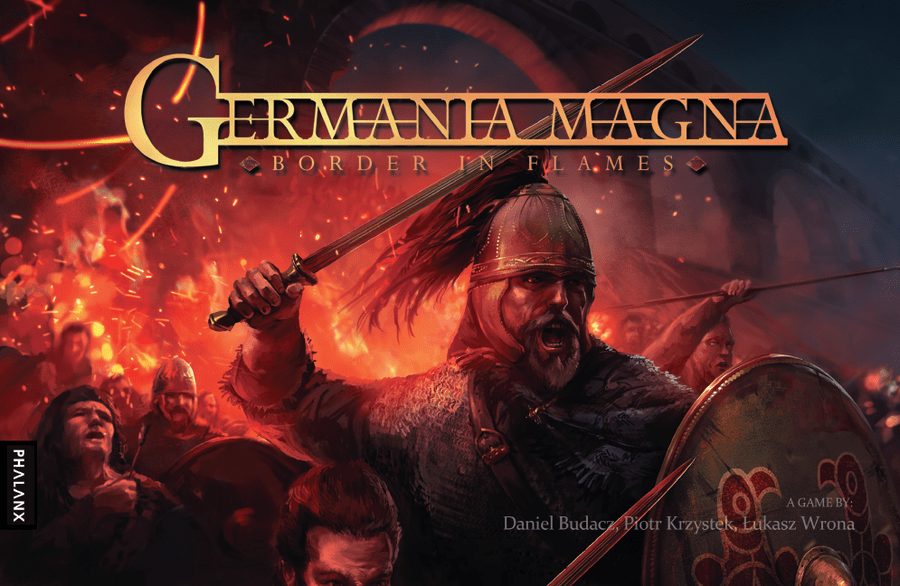 Germania Magna - Good Games