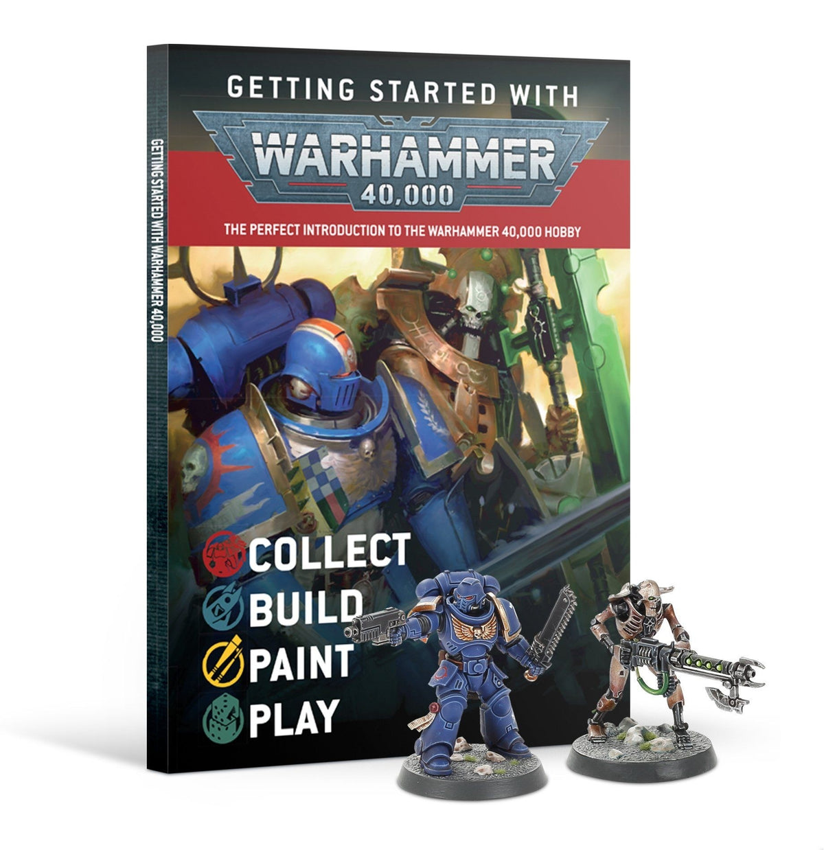 Getting Started With Warhammer 40K (40-06)