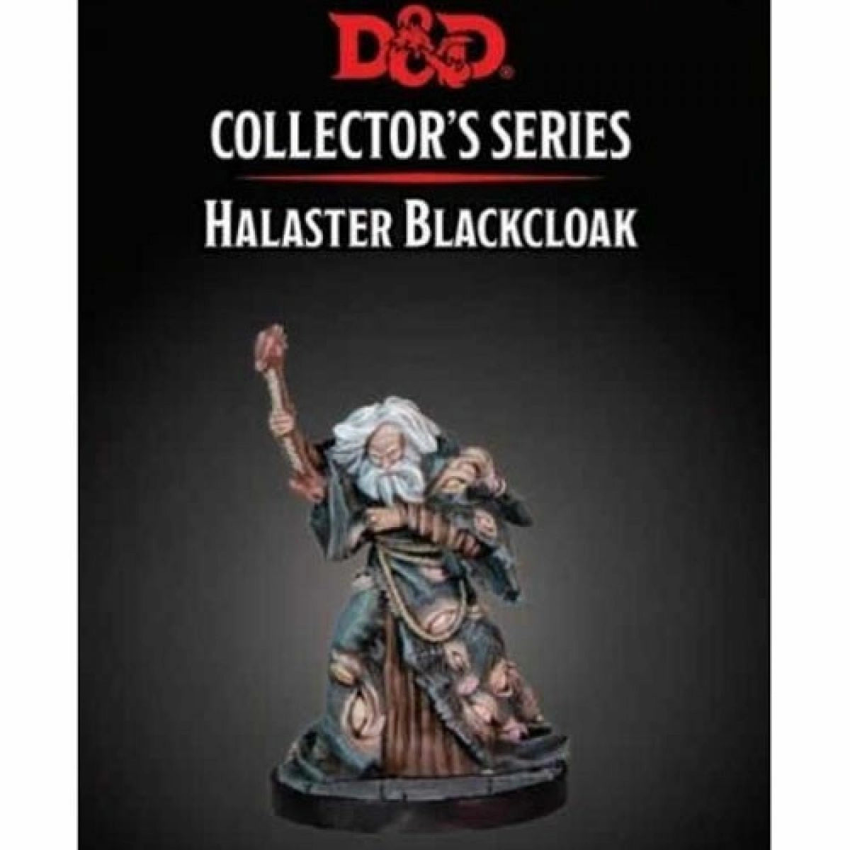 Dungeons and Dragons - Waterdeep Dungeon Of The Mad Mage Halaster Blackcloak