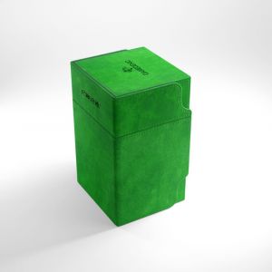 Gamegenic Watchtower 100+ Convertible Deck Box - Green