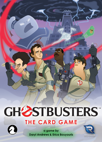 Ghostbusters The Card Game