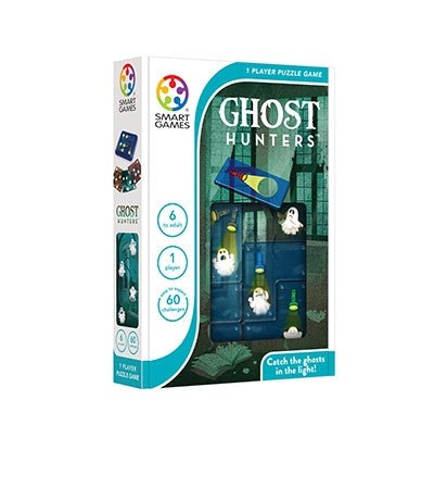 Ghost Hunter - Smart Games