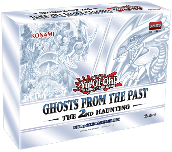 Yu-Gi-Oh! - Ghosts From The Past 2