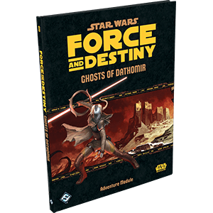 Star Wars Force And Destiny Ghosts Of Dathomir - Good Games