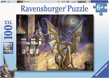 Ravensburger - Gift of Fire - 100 Piece Jigsaw