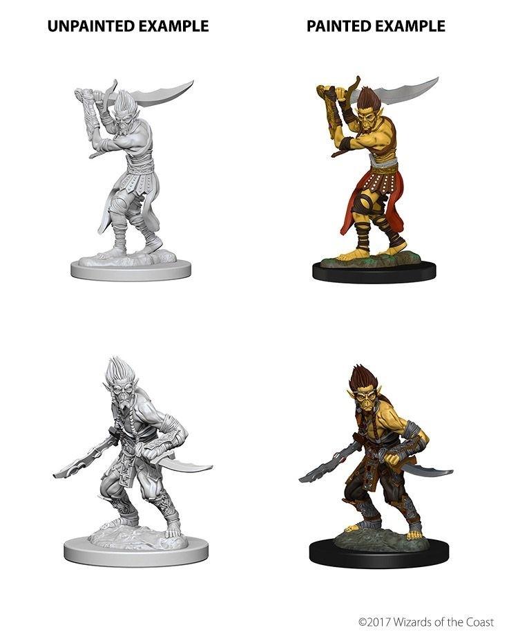 Dungeons and Dragons - Nolzurs Marvelous Unpainted Minis Githyanki - Good Games