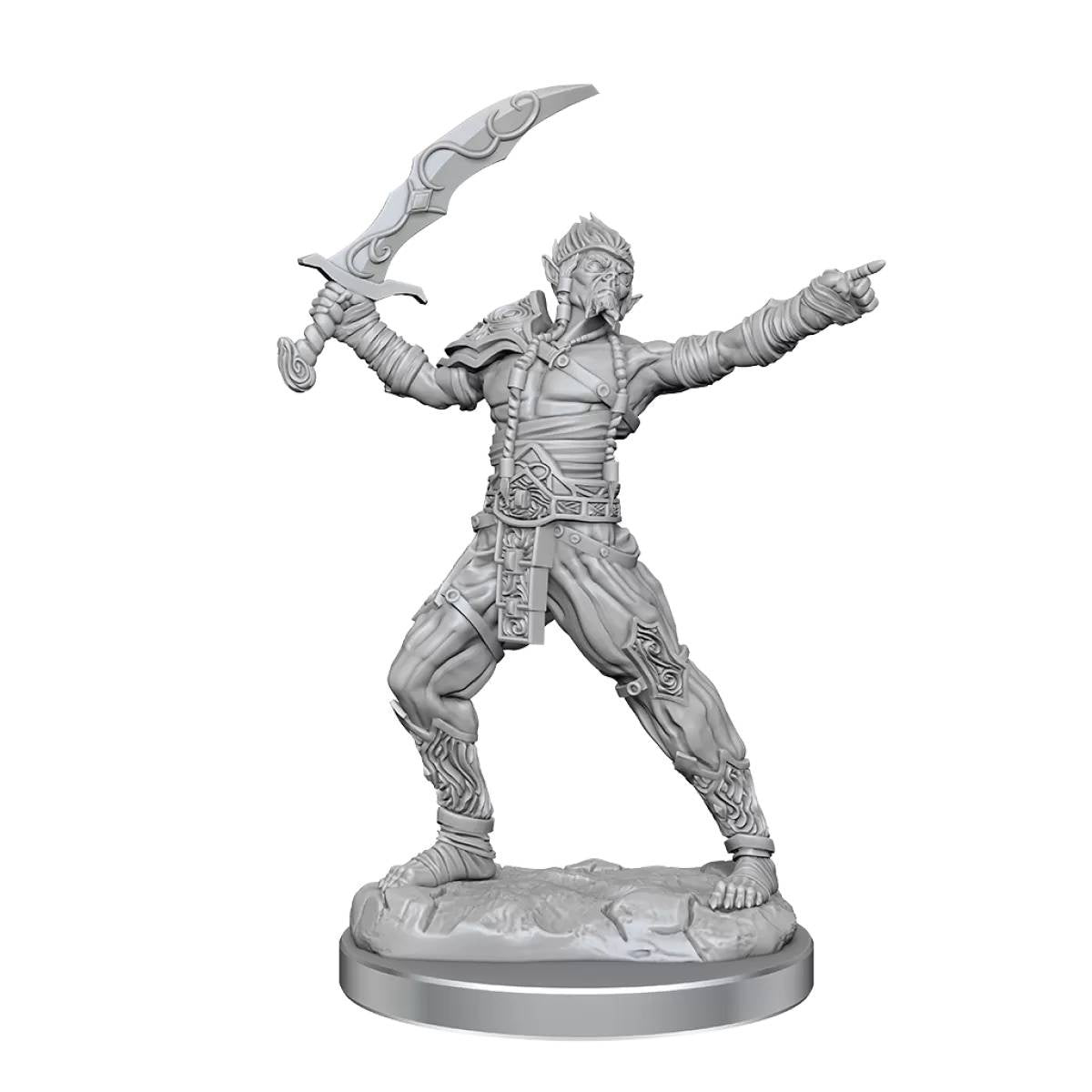 Dungeons &amp; Dragons Nolzurs Marvelous Unpainted Miniatures Githyanki