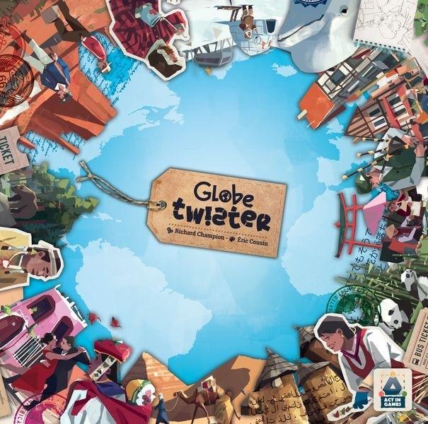 GLOBE TWISTER - Good Games