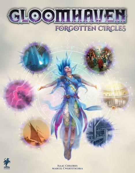 Gloomhaven Forgotten Circles - Good Games