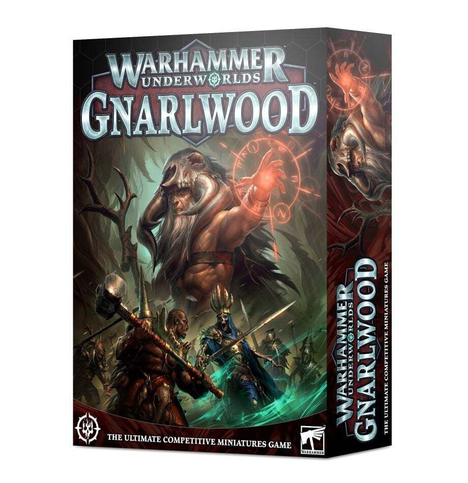 Warhammer Underworlds - Gnarlwood (109-15)