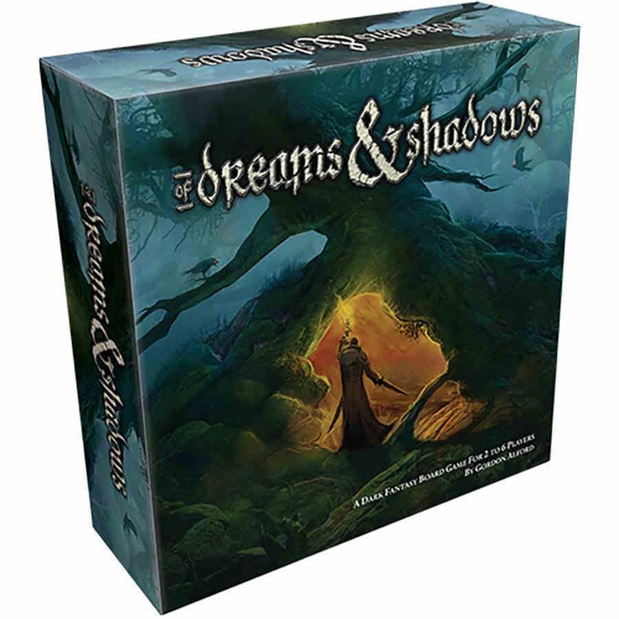 Of Dreams &amp; Shadows 2nd Edition