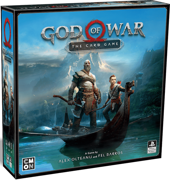 God of War Card Game - Good Games