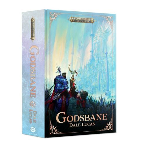 Godsbane (Novel HB)