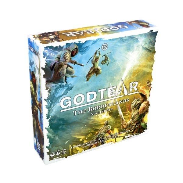 Godtear The Borderlands Starter Set - Good Games