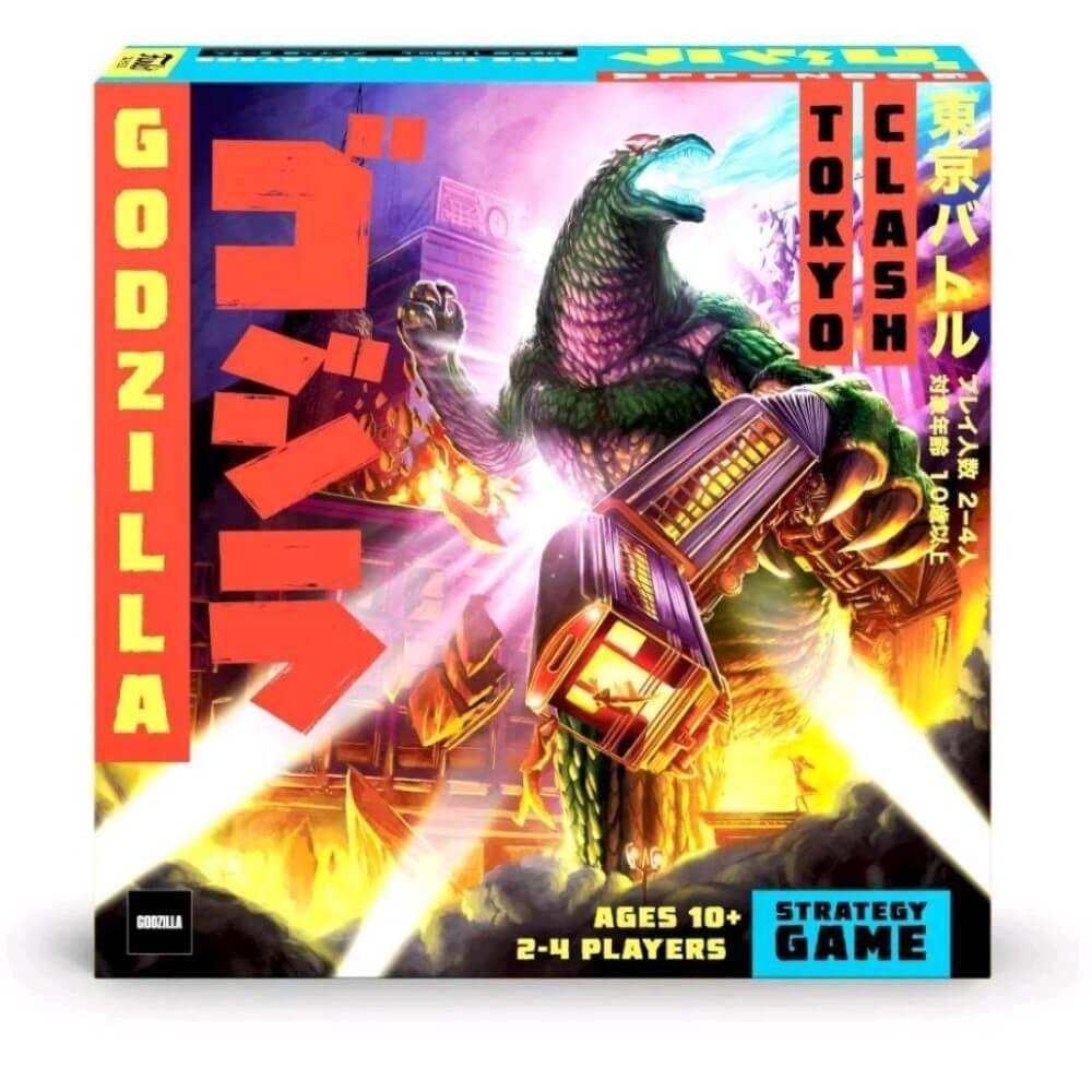 Godzilla - Super Kaiju