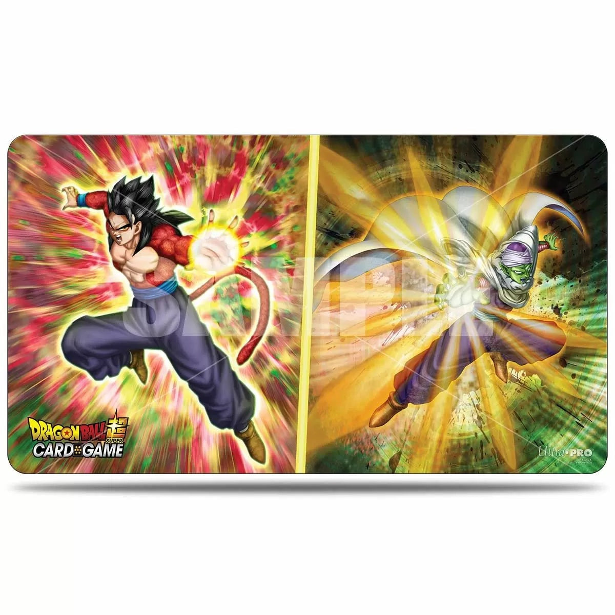 Dragon Ball Super Playmat Goku &amp; Piccolo