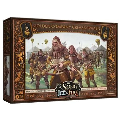 A Song of Ice and Fire: Golden Company Crossbowmen