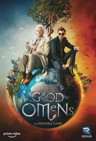 Good Omens An Ineffable Game
