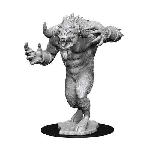 Dungeons &amp; Dragons - Nolzurs Marvelous Unpainted Miniatures Goristro