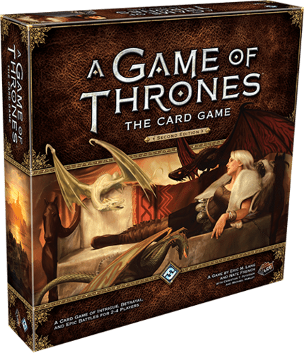 A Game Of Thrones Lcg 2nd Edition - Good Games