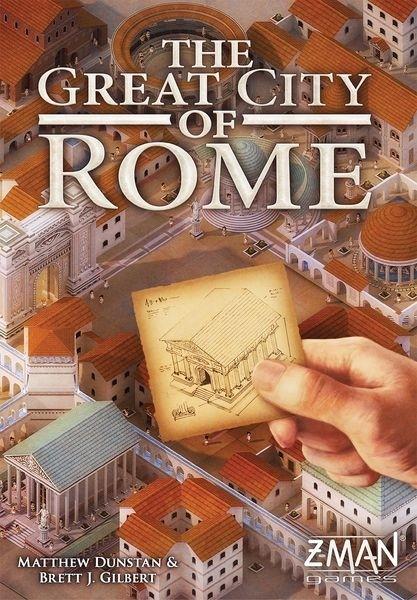 THE GREAT CITY OF ROME - Good Games