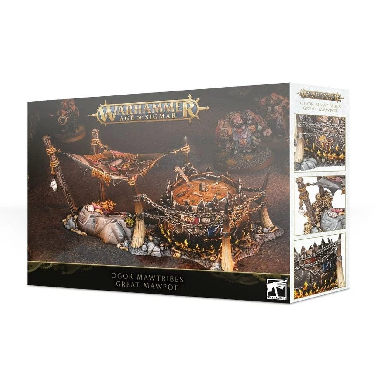  Games Workshop Warhammer 40K: Boarding Actions Terrain