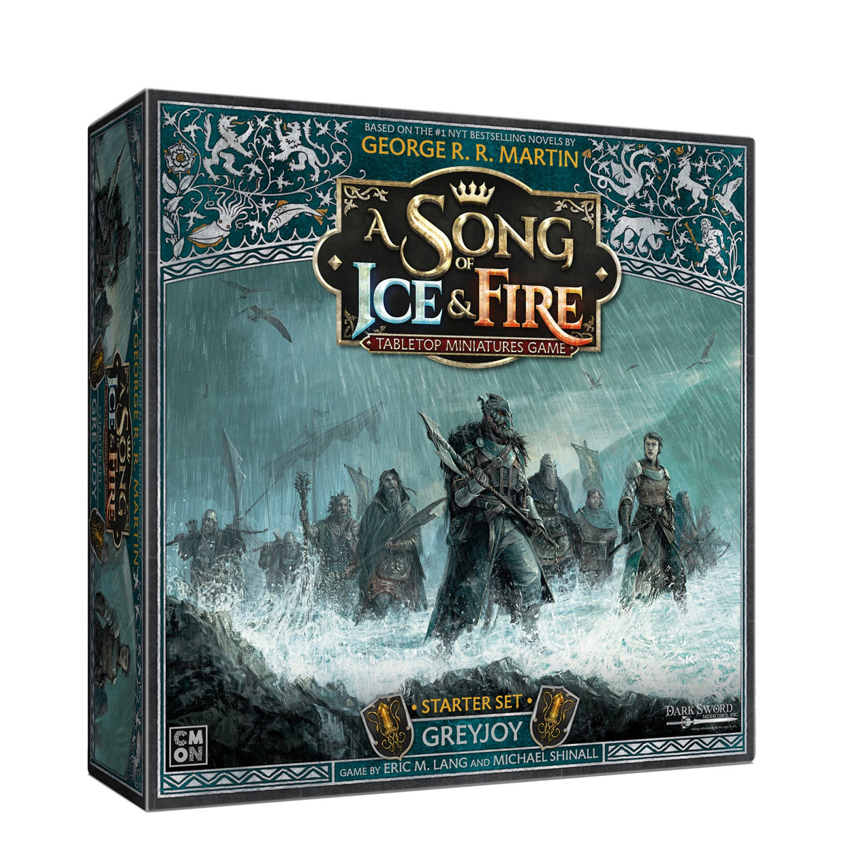 A Song of Ice &amp; Fire: Greyjoy Starter Set