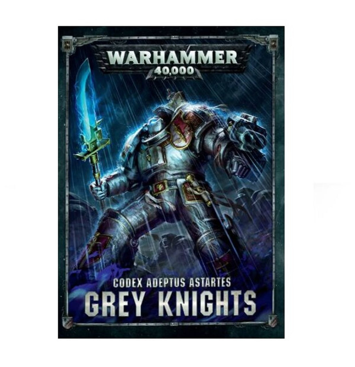 Codex - Grey Knights (57-01)